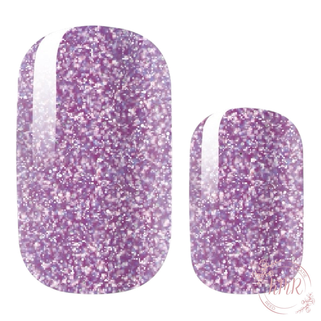 Charvi Basic Gel Nail Wrap