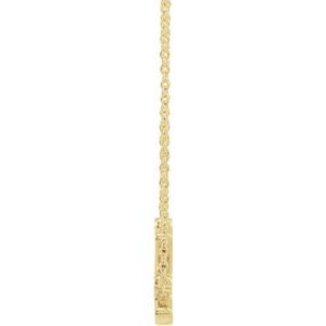 Believe Necklace or Center