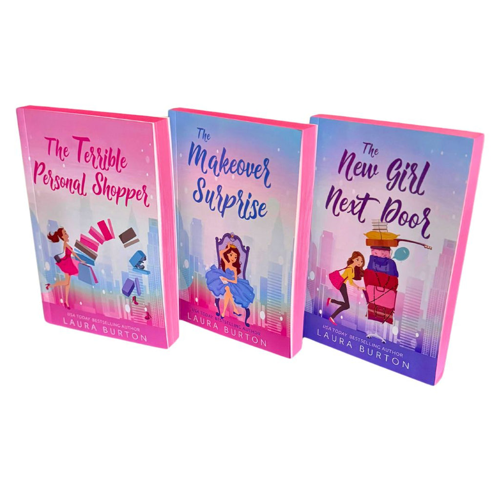 Author Signed: Mega RomCom Bundle