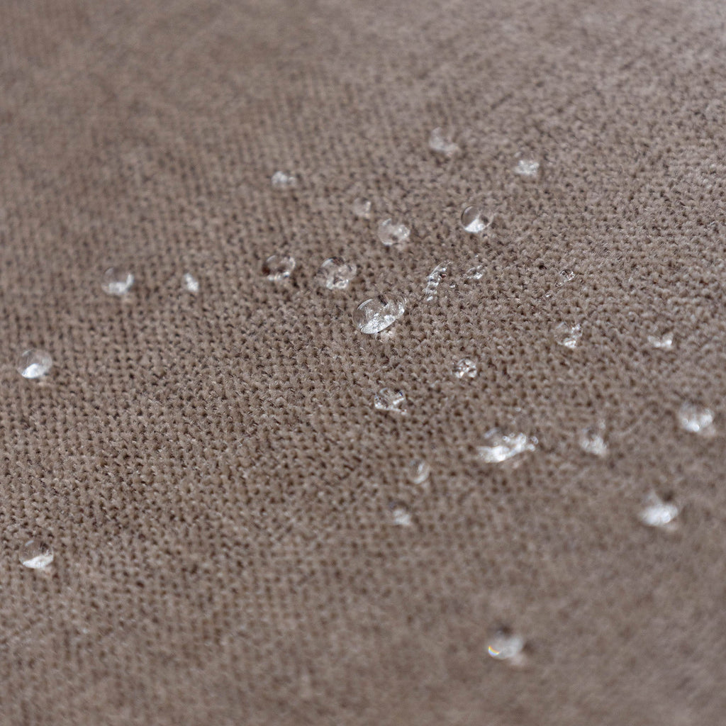 Water Repellent Couch Cover, Non Slip Furniture Protector for Leather & Fabric Sofa