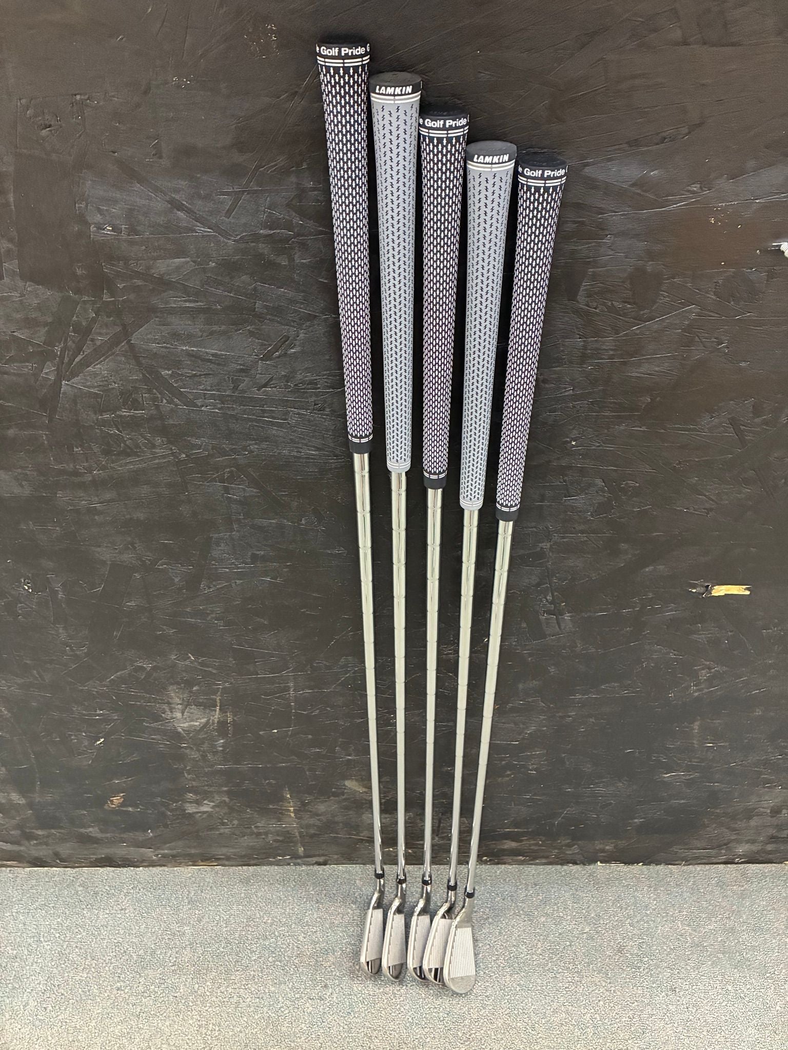 Callaway Paradym Ai Smoke Iron Set Right Hand 6-PW Regular Flex (Used)