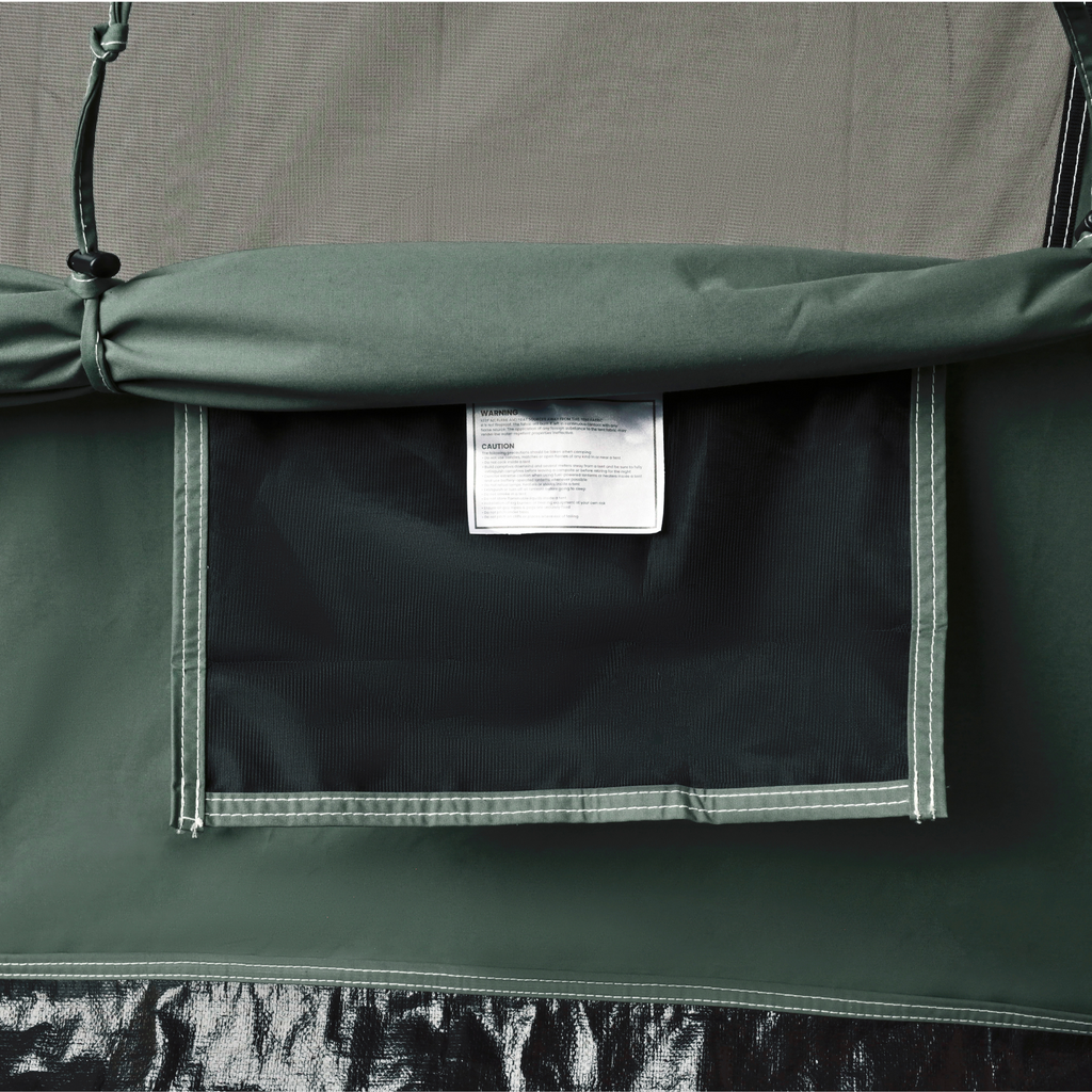 10'x10' Prota Canvas Tent