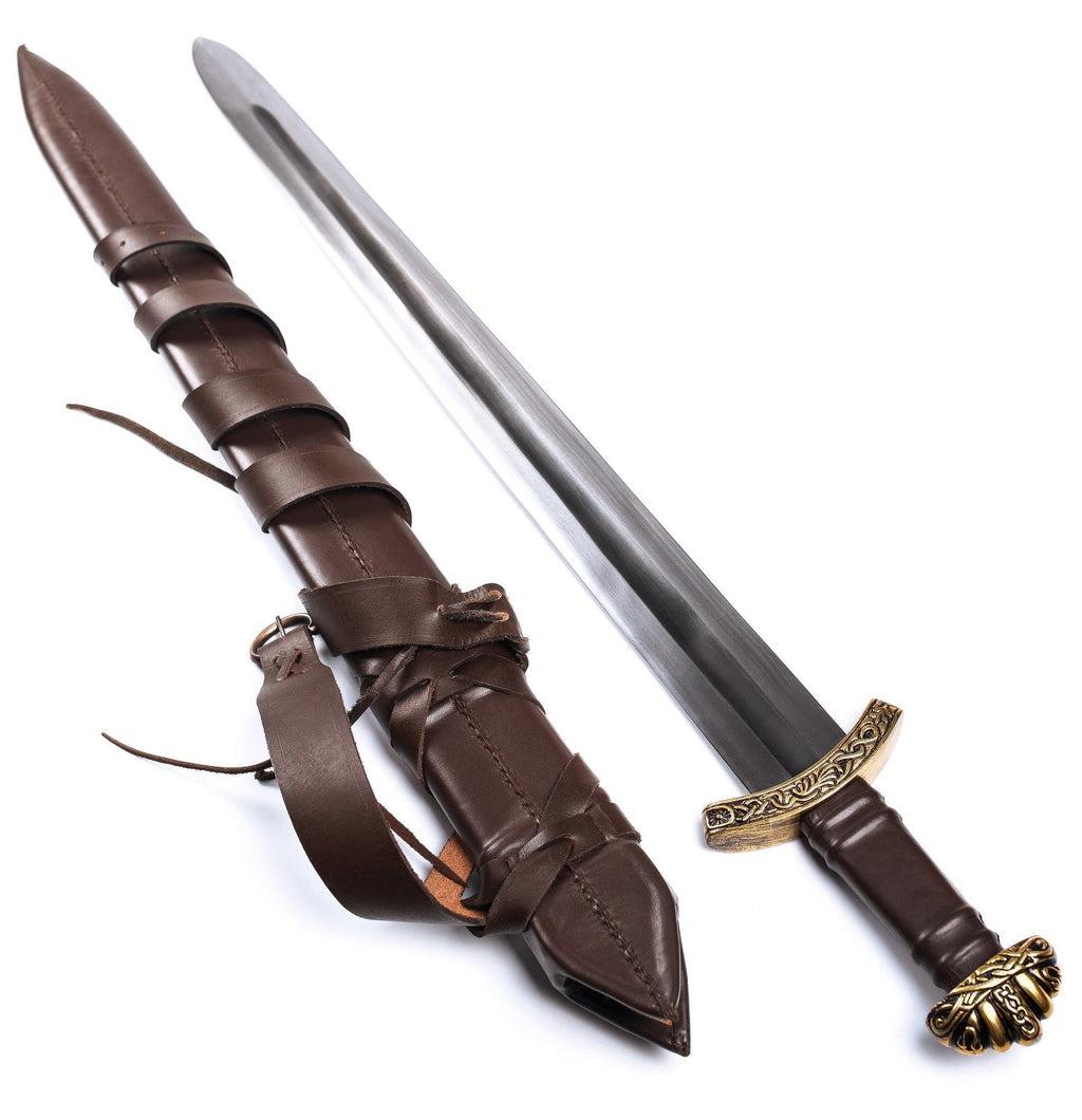 Viking Sword "Eldbroti" – Spring Steel Replica