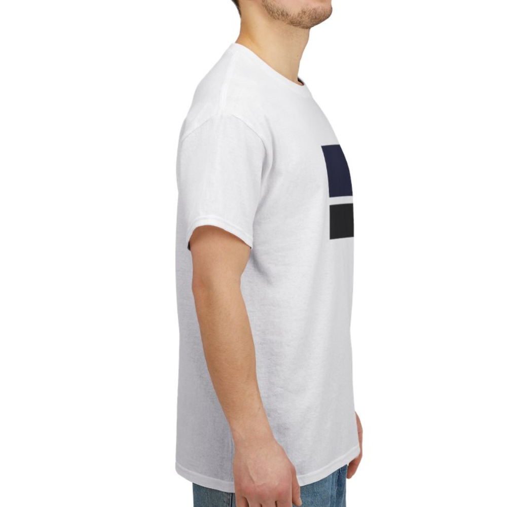 Mens Multi Strip T-Shirt