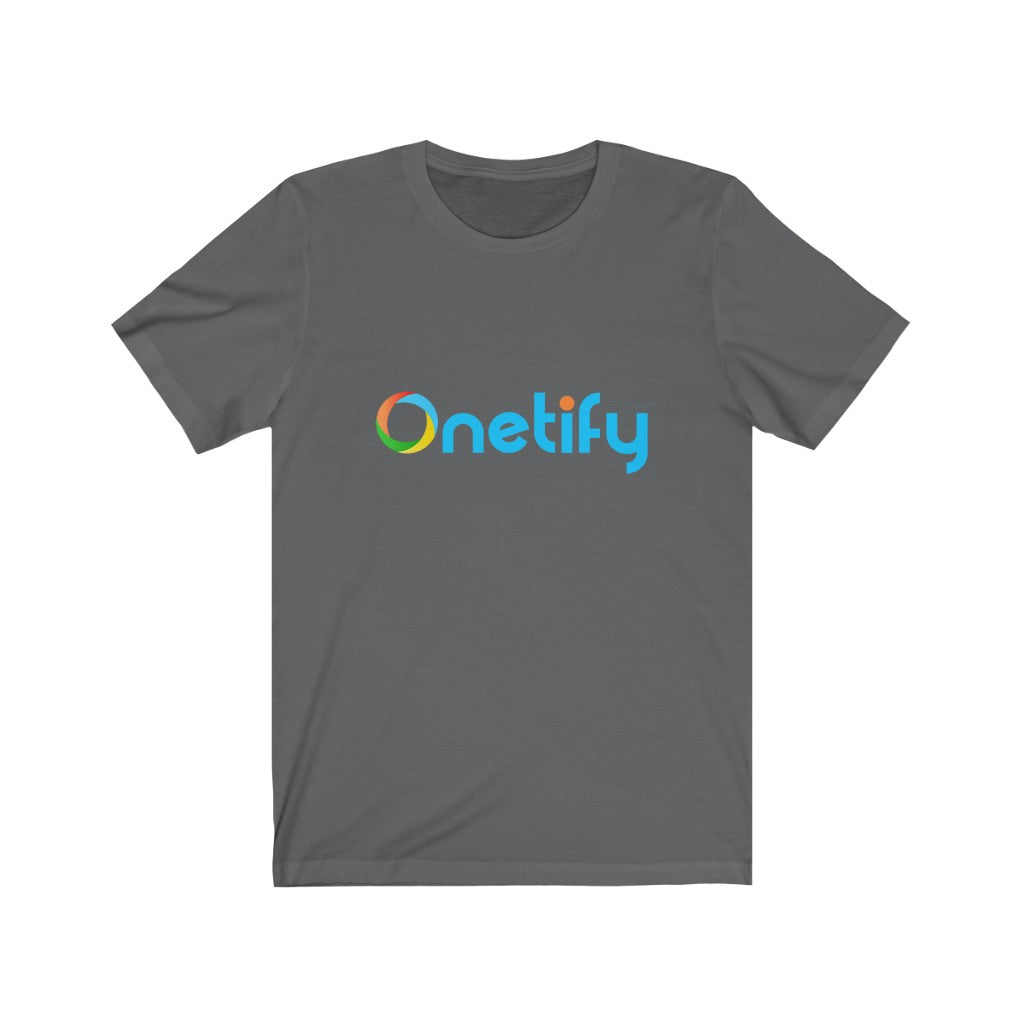 Onetify Jersey Short Sleeve Tee