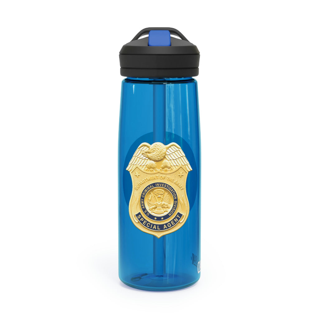 Army CID Badge and Seal - CamelBak Eddy®  Water Bottle, 20oz\25oz