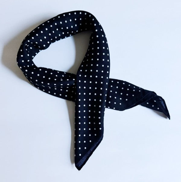 Textured Style Square Scarf – Versatile Accent for