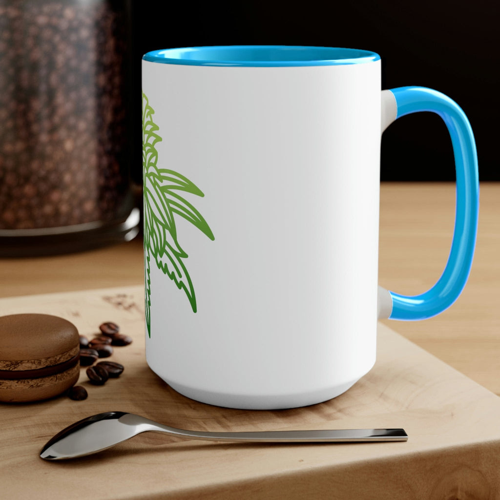 Sour Diesel Cannabis Tea Mug