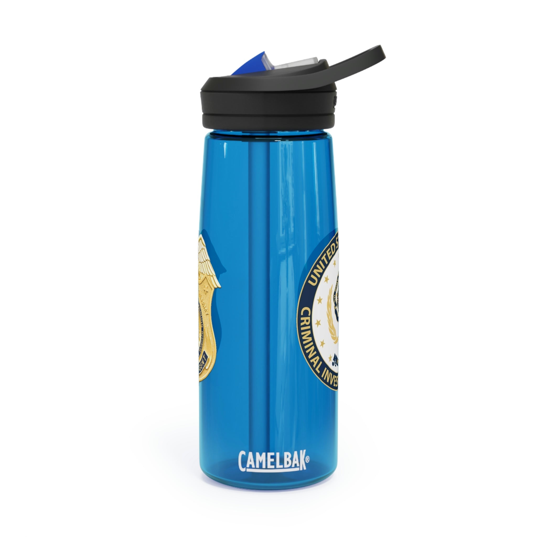Army CID Badge and Seal - CamelBak Eddy®  Water Bottle, 20oz\25oz