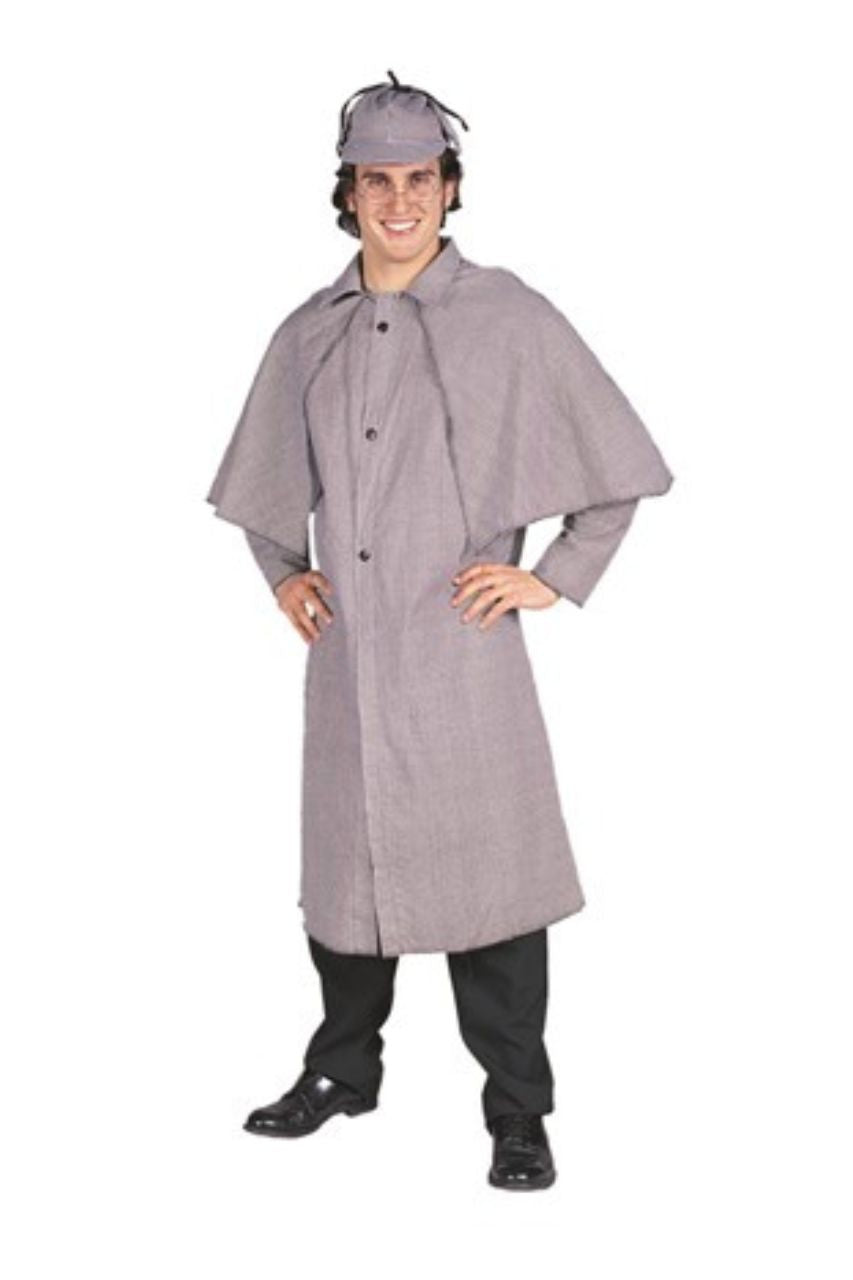 Men's Private Detective Costume