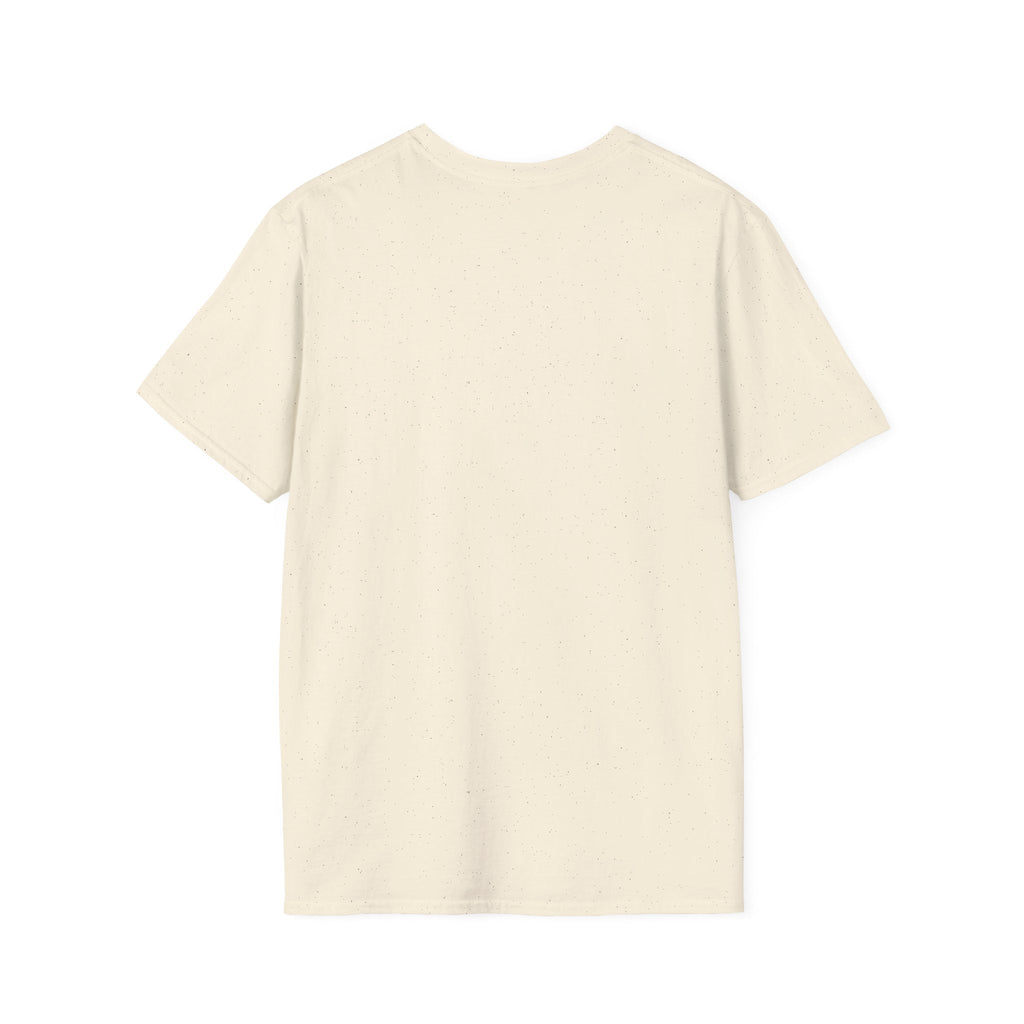 Let Me Tell You About My Jesus Unisex Softstyle T-shirt