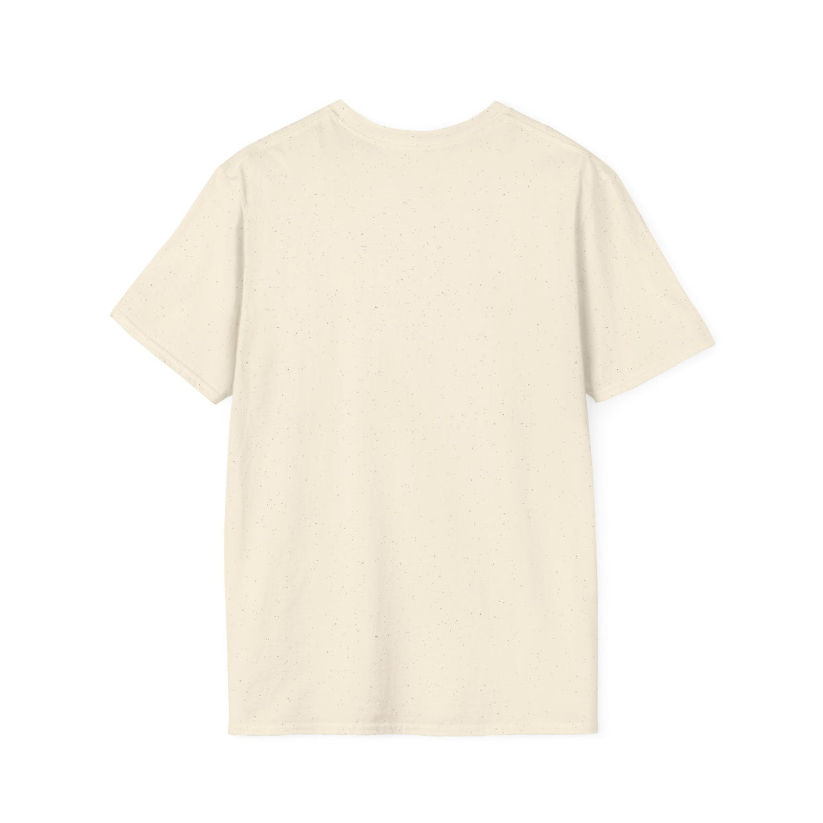 Let Me Tell You About My Jesus Unisex Softstyle T-shirt