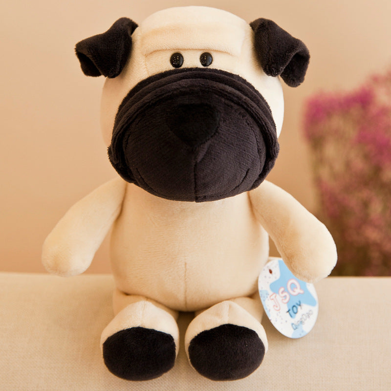 Jungle Animal Plush Toys – Soft Stuffed Doll Collection