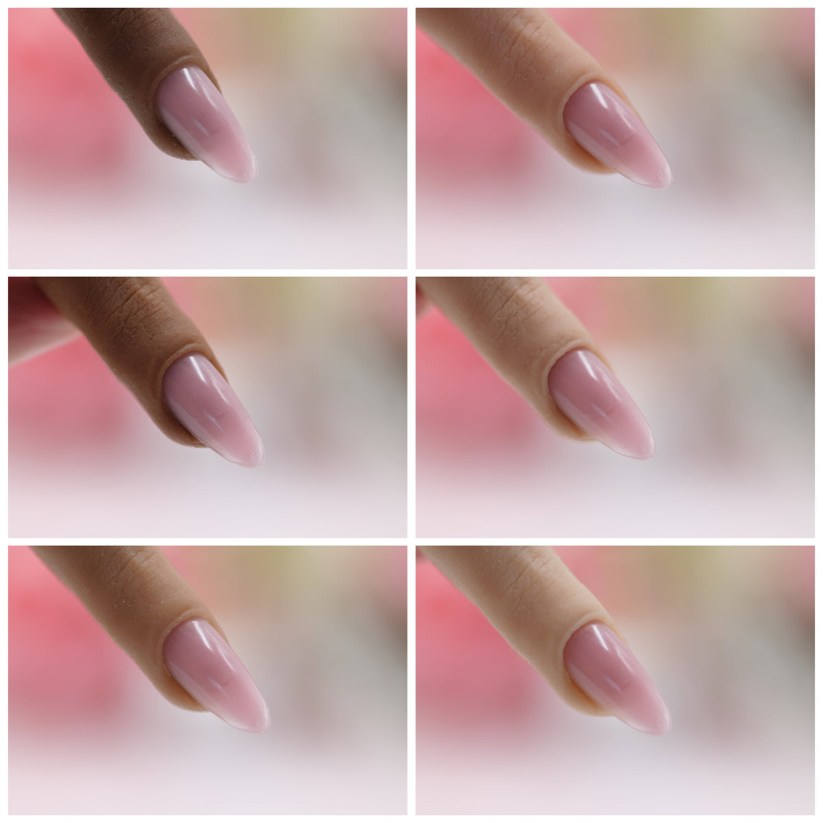 "SWEET" BB Gel Kit - Light Pink