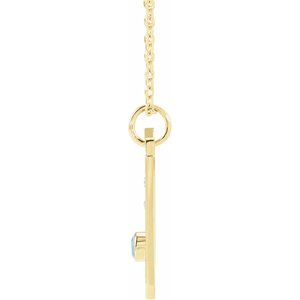 Zodiac Constellation Necklace or Pendant