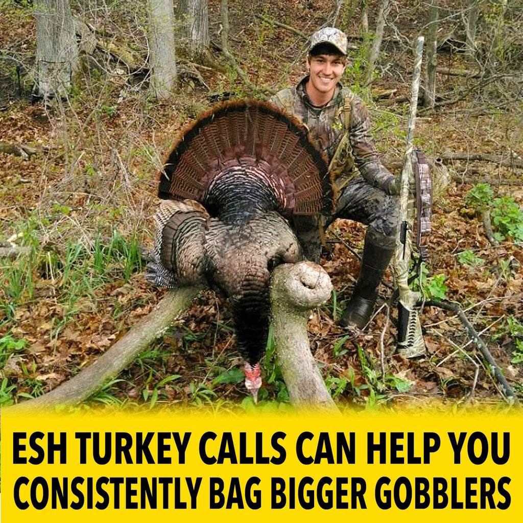 CONNECT - Batwing Mouth Call