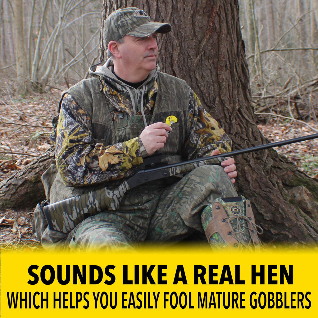 CONNECT - Batwing Mouth Call