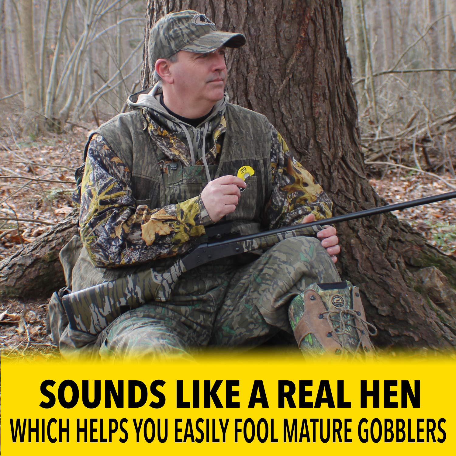 CONNECT - Batwing Mouth Call