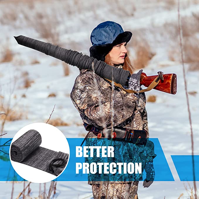 Guardian Rifle Sock - Protect and Secure Your Firearms