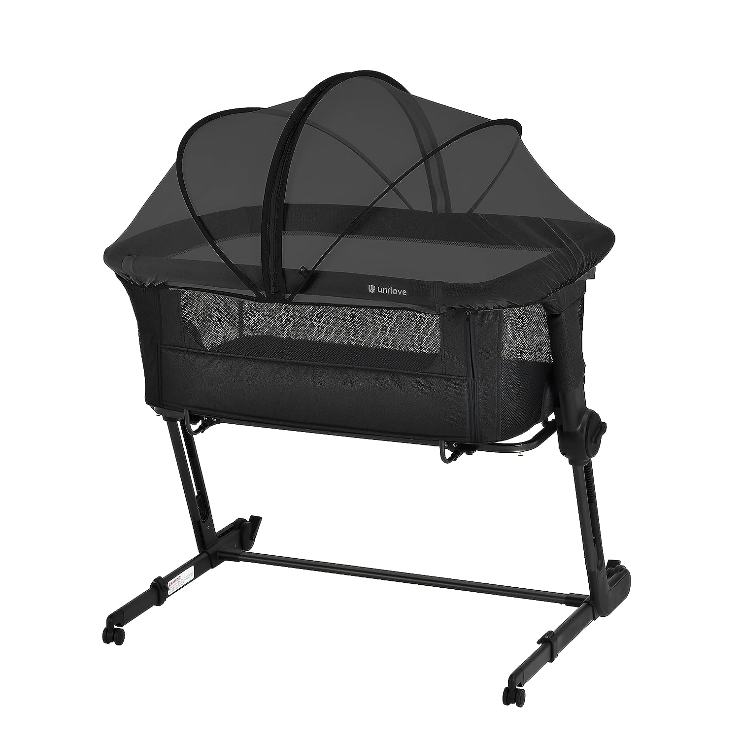 Hug Me Plus 3-in-1 Bedside Bassinet