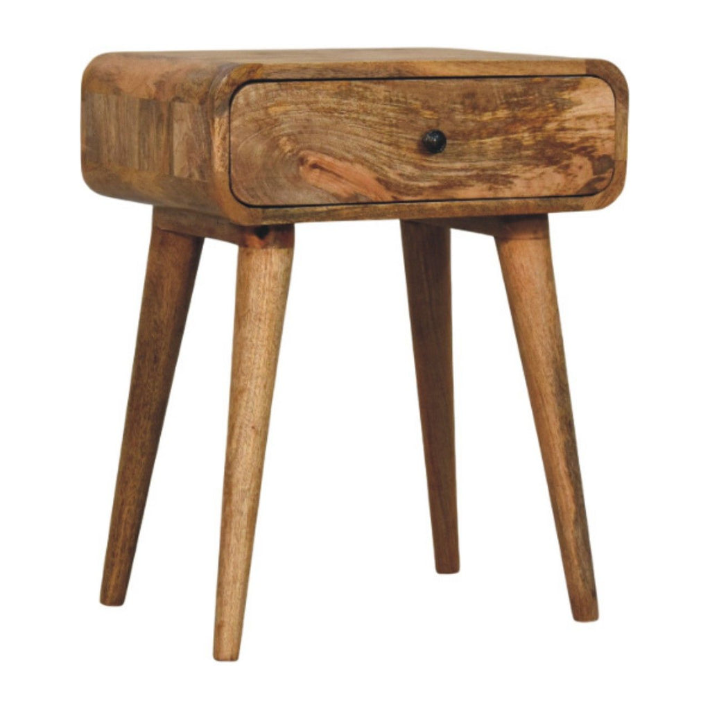 Avora - Nightstand With 1 Drawer