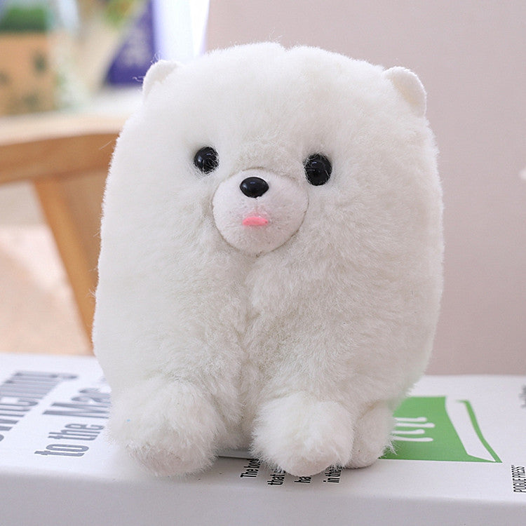 Electric Talking Shiba Inu Plush Toy – Interactive Recording Doll