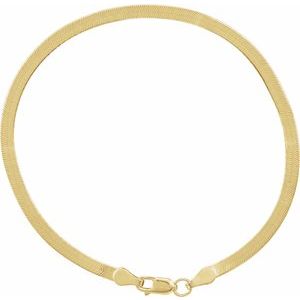 2.8 mm Flexible Herringbone Chain