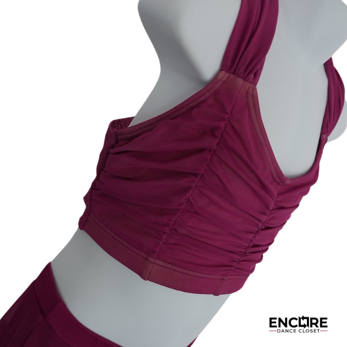 Berry Mesh Lyrical Set