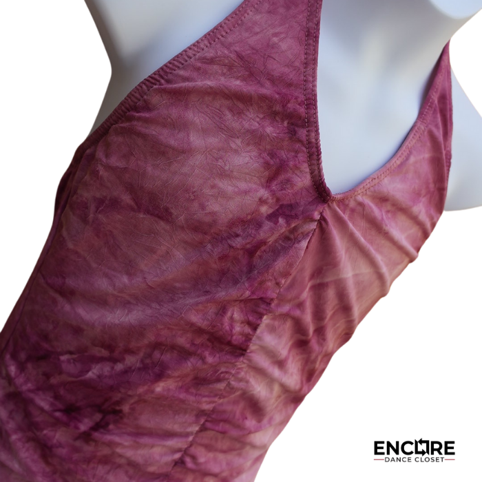 Pink Tie-Dye Dream Dress