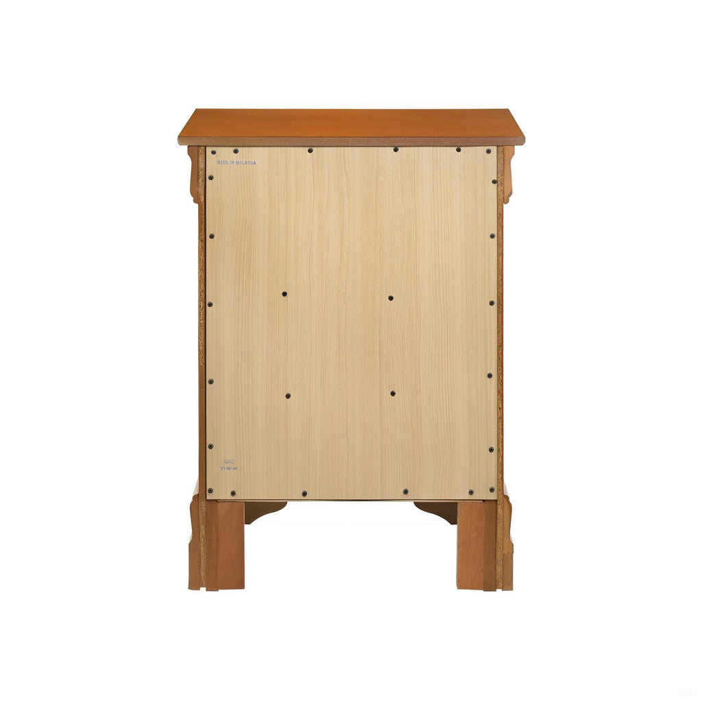 Louis Phillipe - Nightstand - Wood