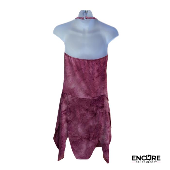 Pink Tie-Dye Dream Dress