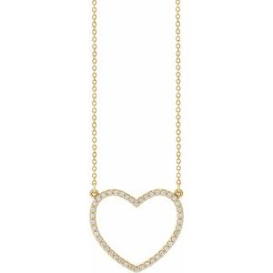 Heart Necklace