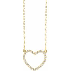 Heart Necklace
