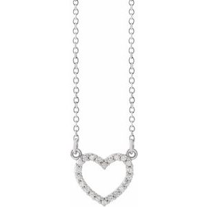 Heart Necklace