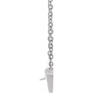 Airplane Necklace or Center