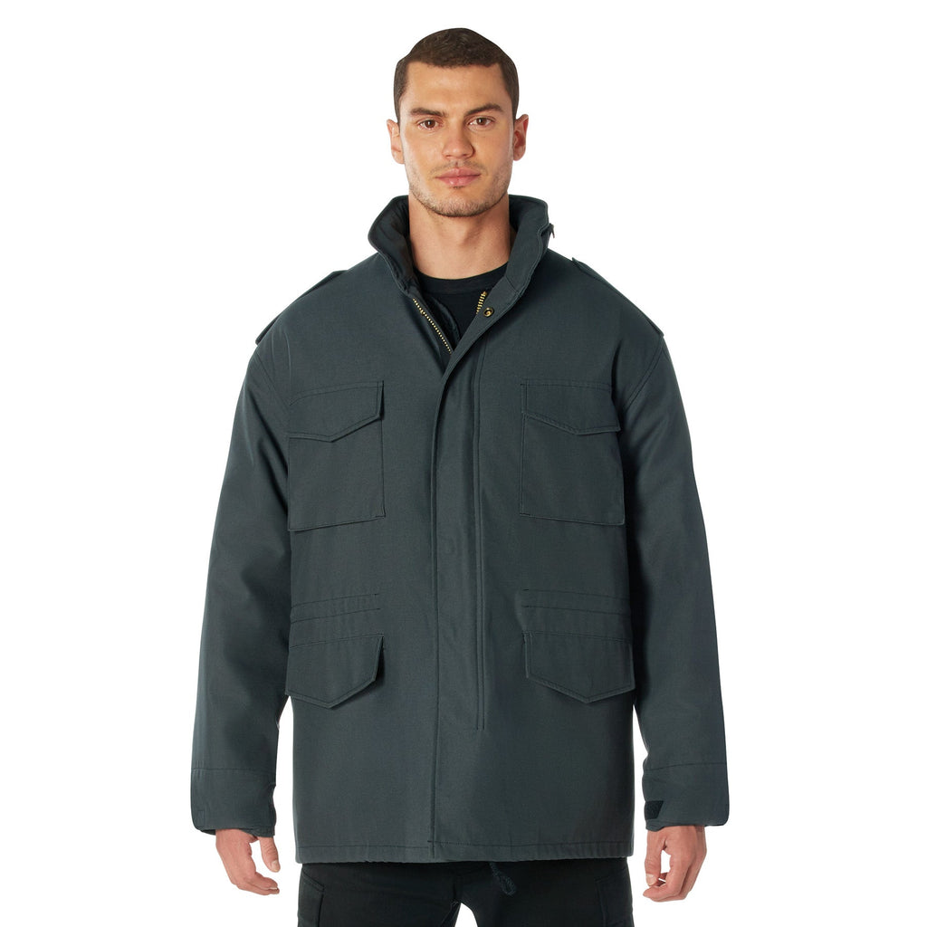 M-65 Field Jacket with Inside Liner