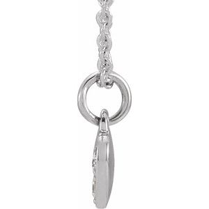 Petite Heart Necklace