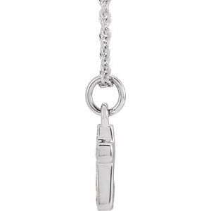 Youth Cross Necklace
