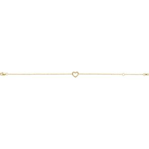 Heart Bracelet