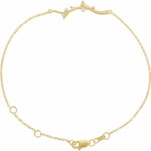 Branch Bar Bracelet