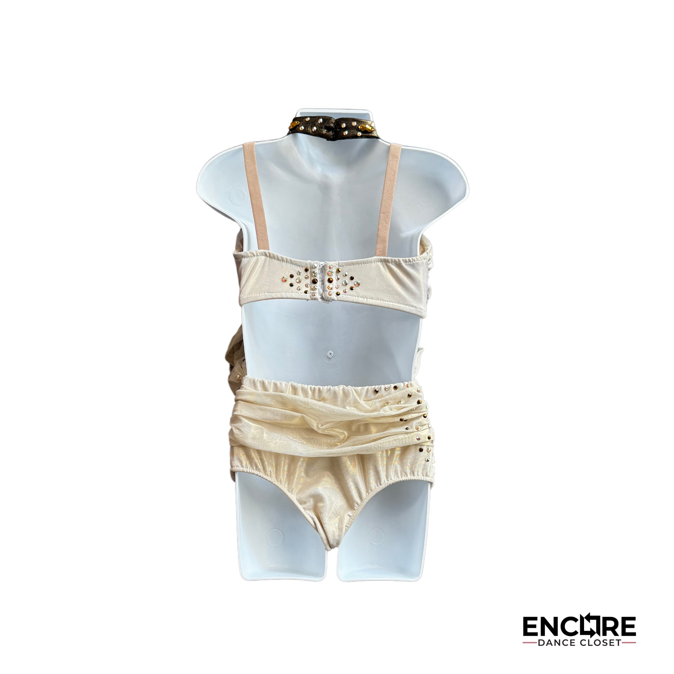 Greek Goddess-Inspired Costume