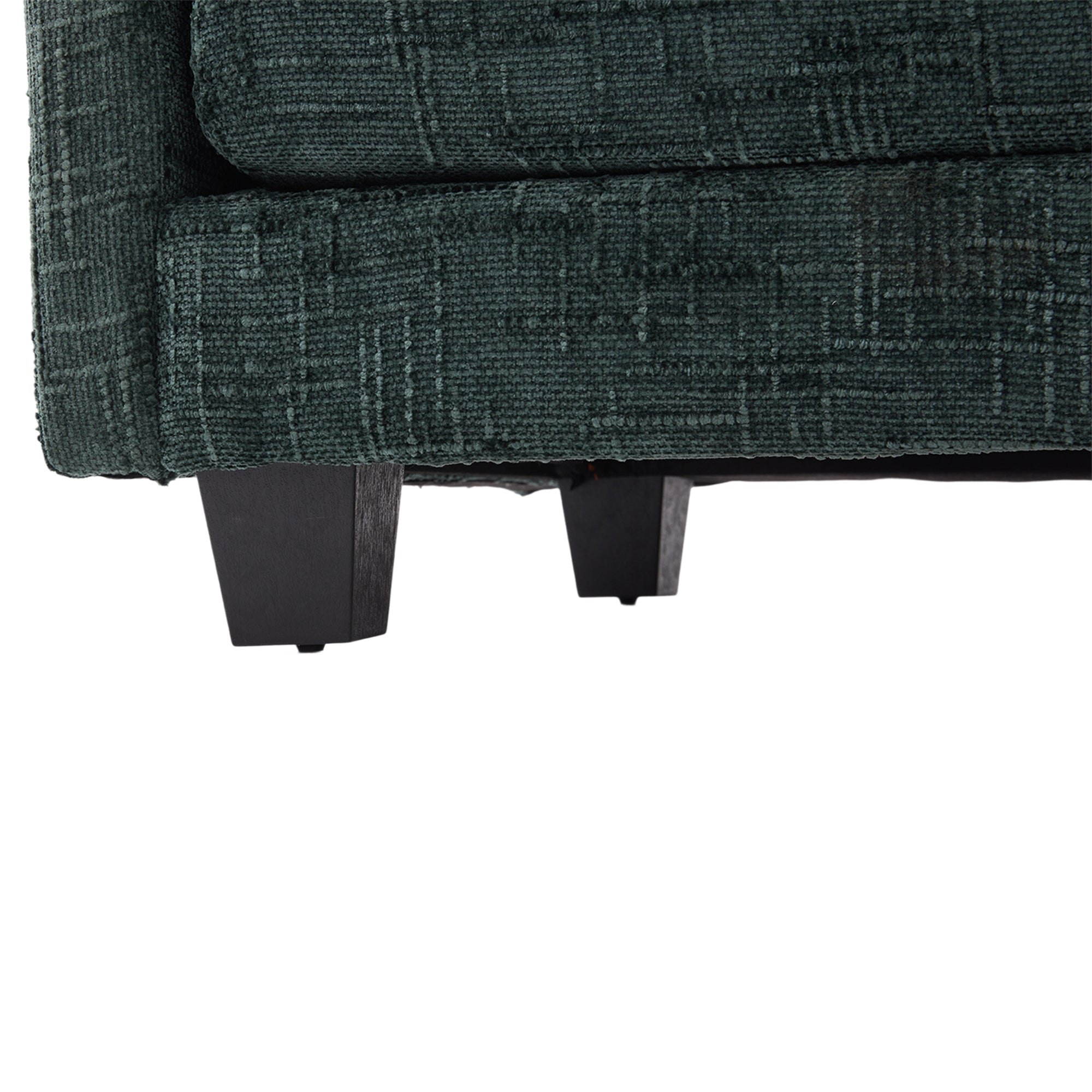 UNITED WE WIN 112' Oversized Sectional Sofa Cloud Couch for Living Room, Modern Chenille L Shaped Couch, Comfy Boucle Modular Sofa Sleeper with Movable Storage Ottoman, Phone Holder, USB Charging Port