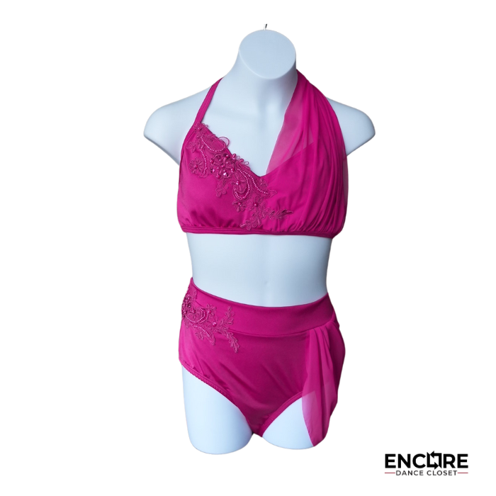 Lyrical Pink Two-Piece