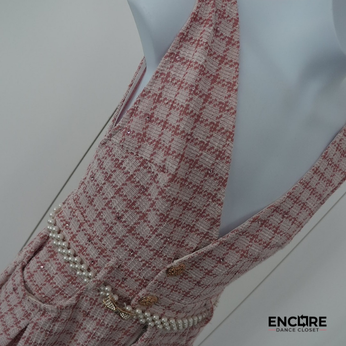 Sweet Tweed Charm