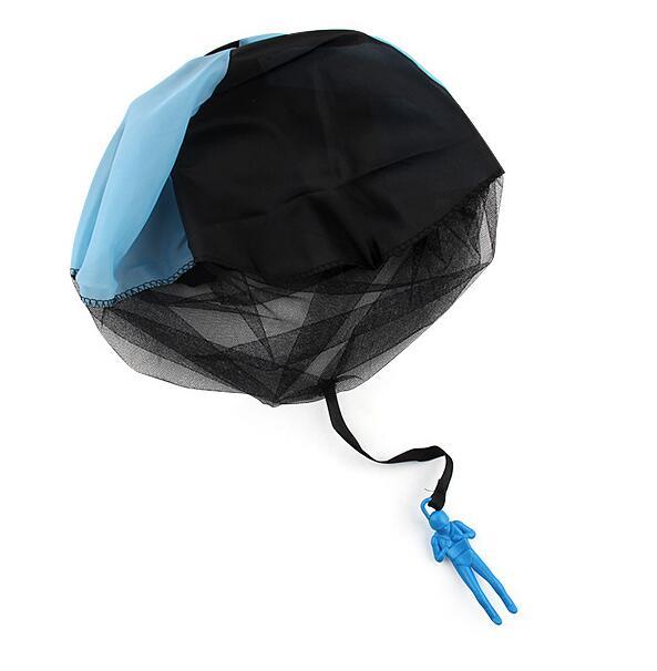 Mini Soldier Parachute Toy – Hand Throwing Outdoor Fun for Kids
