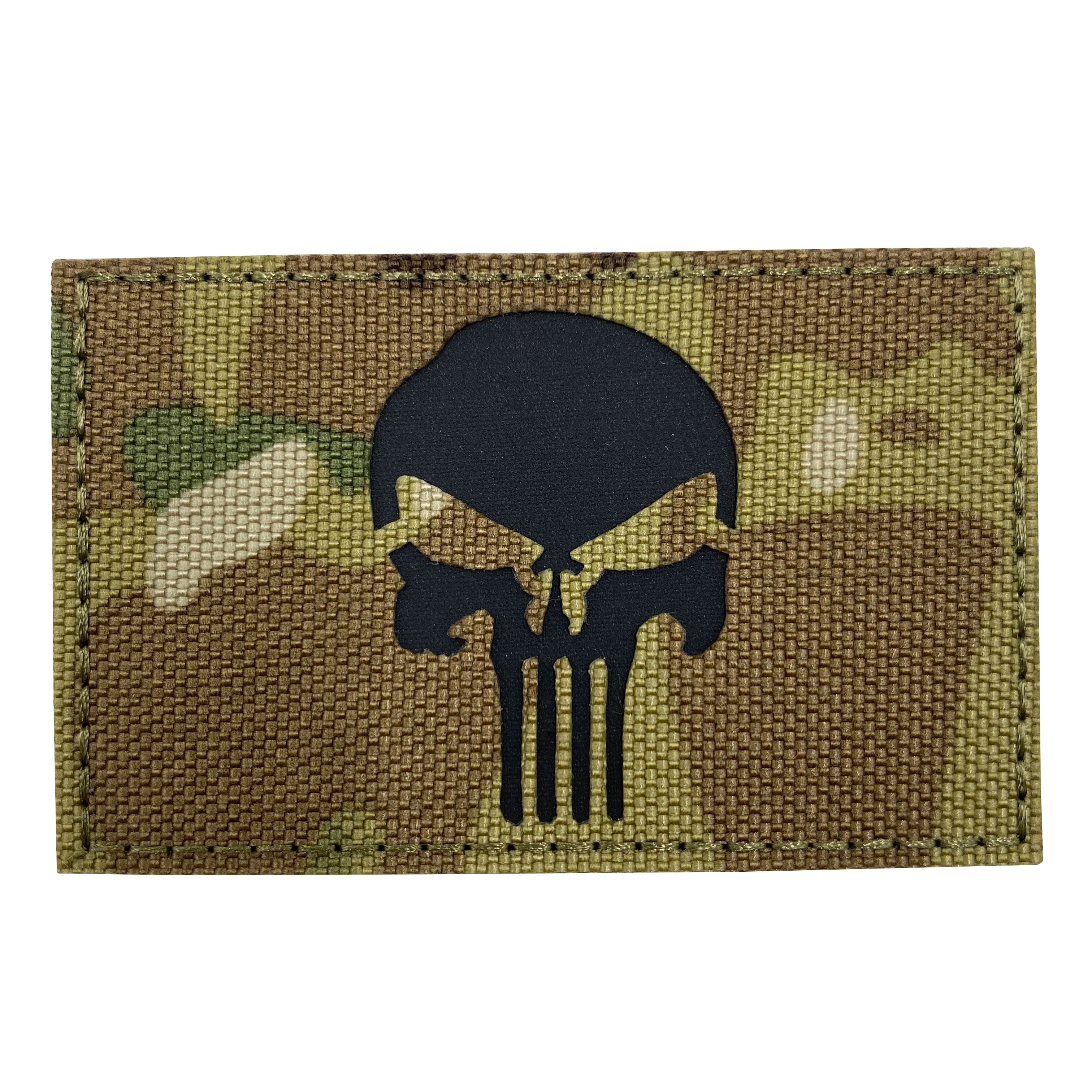 Reflective IR Punisher - Multicam