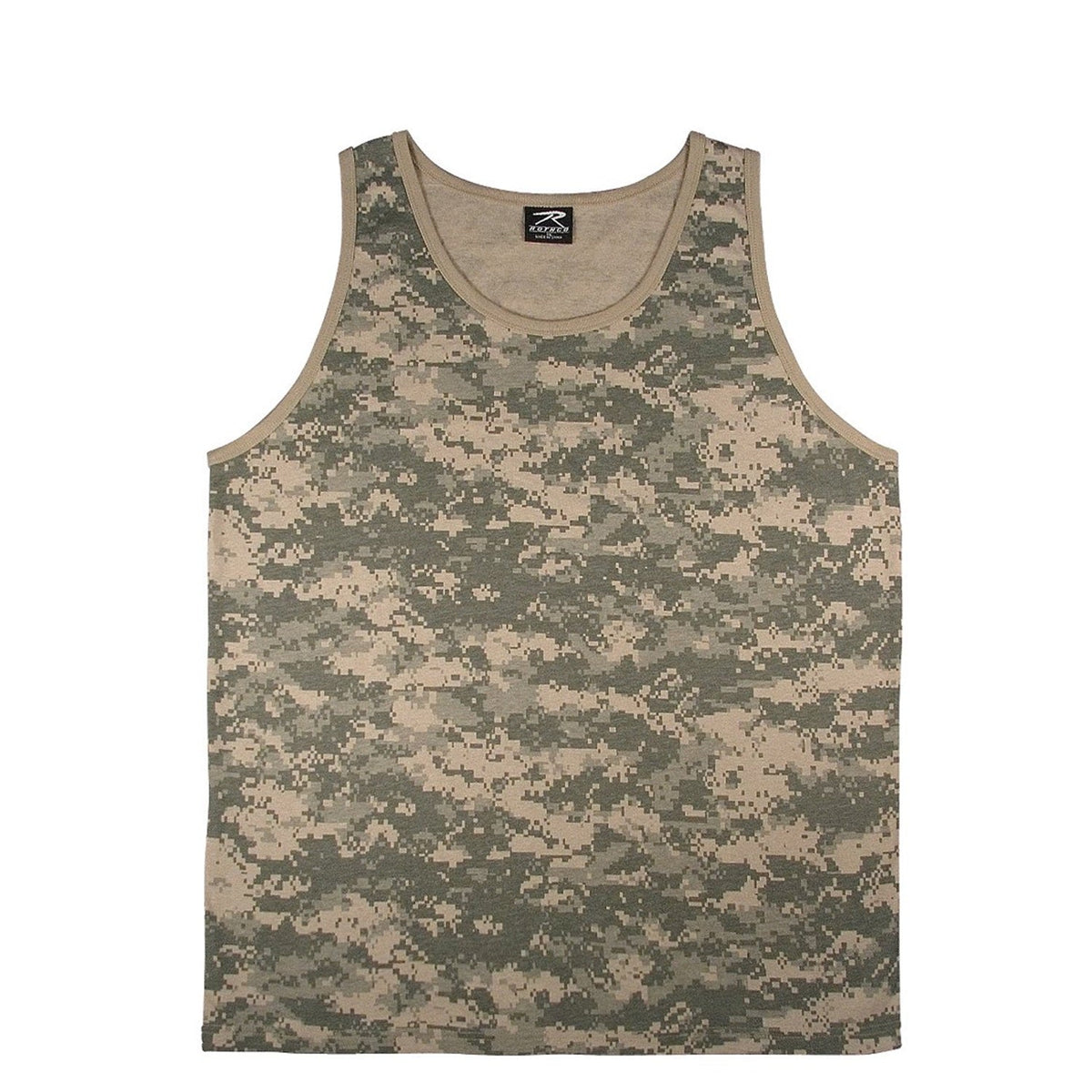 Rothco Camo Tank Top