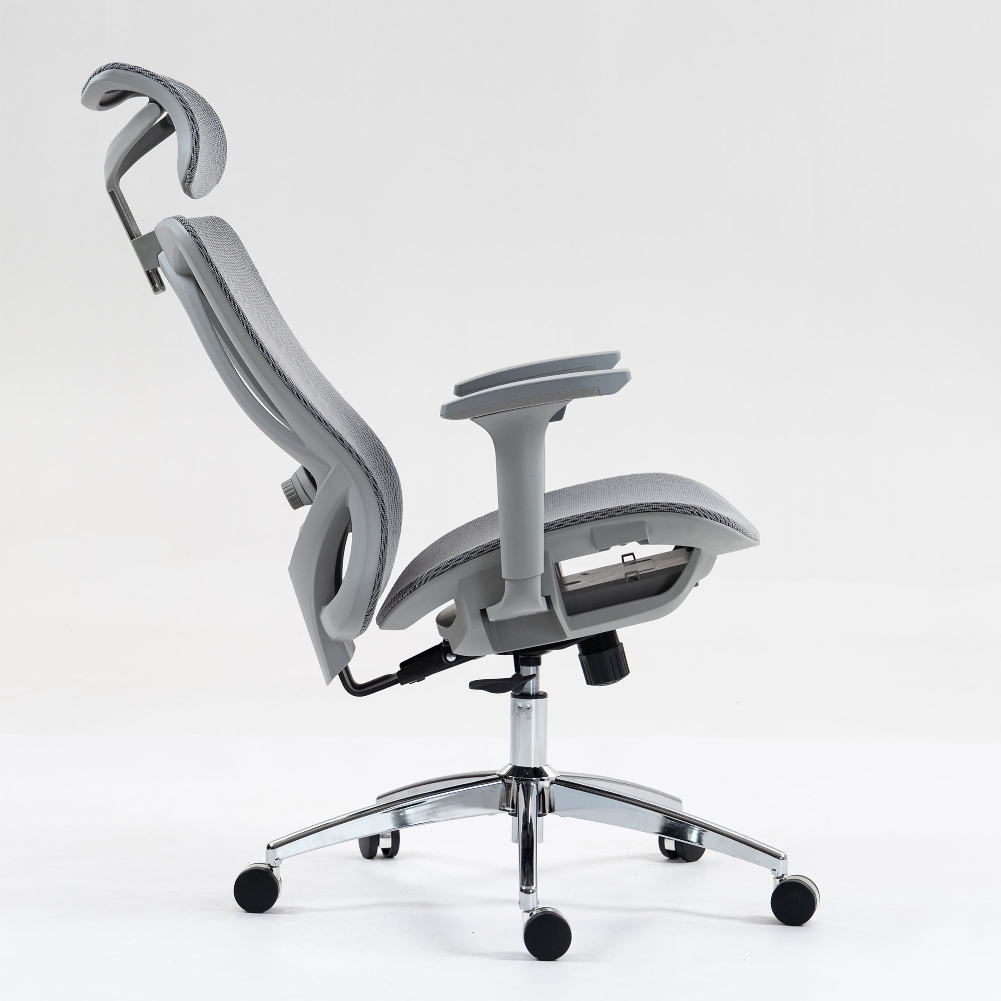 High Back Mesh Office Chair:8360HW-GR