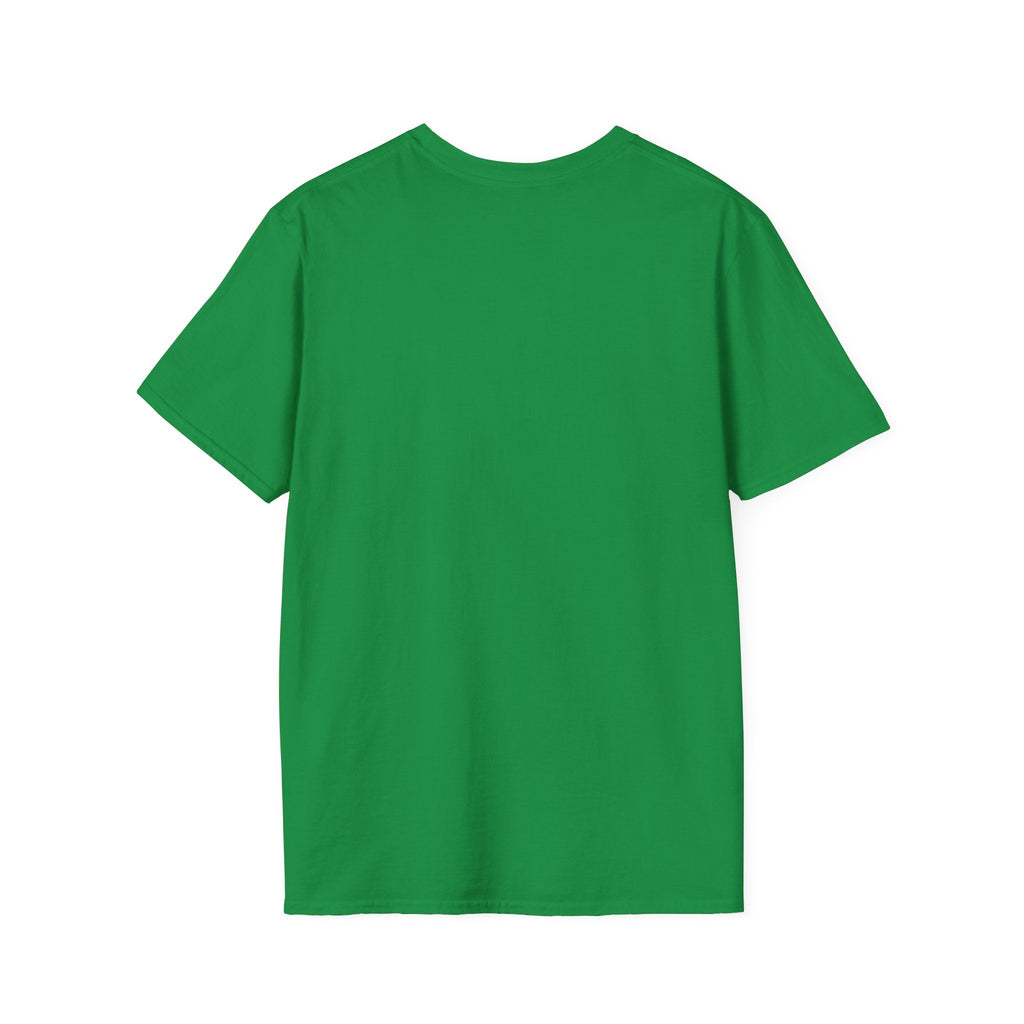 Let Me Tell You About My Jesus Unisex Softstyle T-shirt