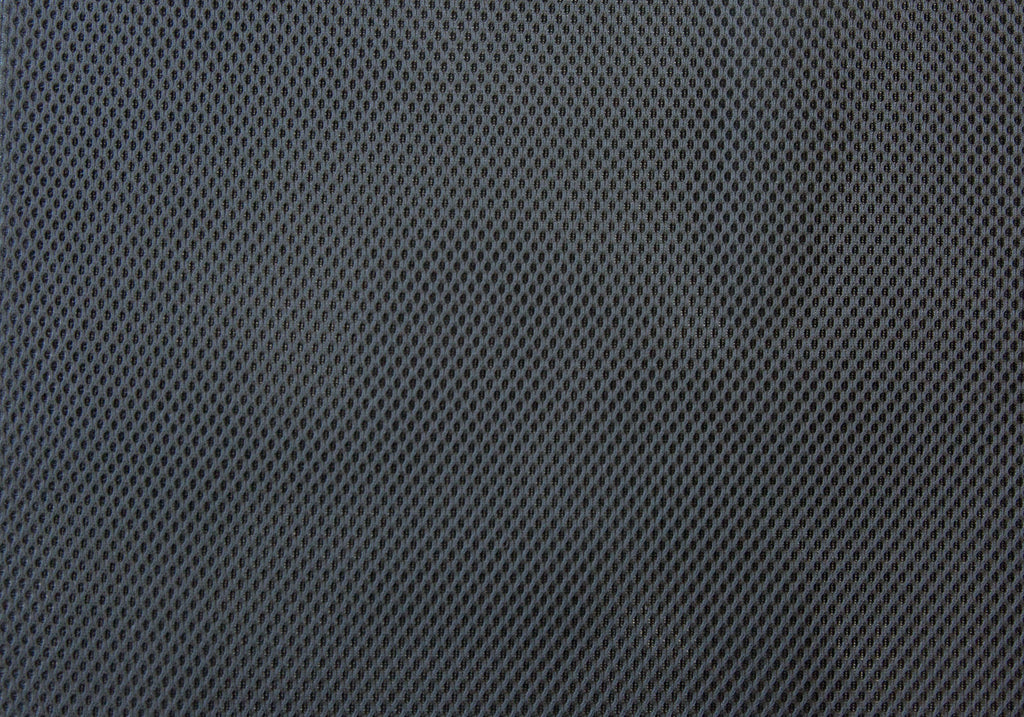 Office Chair, Adjustable Height, Swivel, Ergonomic, Armrests, Computer Desk, Work, Juvenile, Grey Mesh, Black Metal, Contemporary, Modern